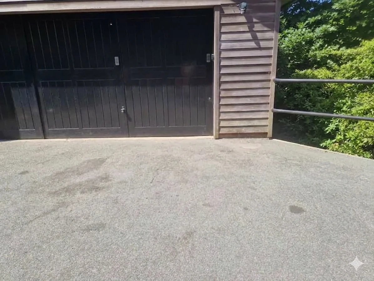 Gutter Cleaning completed in Polperro, Cornwall